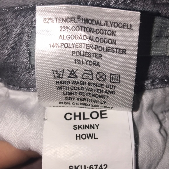 DL 1961 toddler jeans - Picture 4 of 4